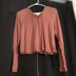 Longsleeve top